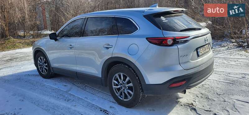 Внедорожник / Кроссовер Mazda CX-9 2018 в Днепре фото 3 Внедорожник / Кроссовер Mazda CX-9 2018 в Днепре