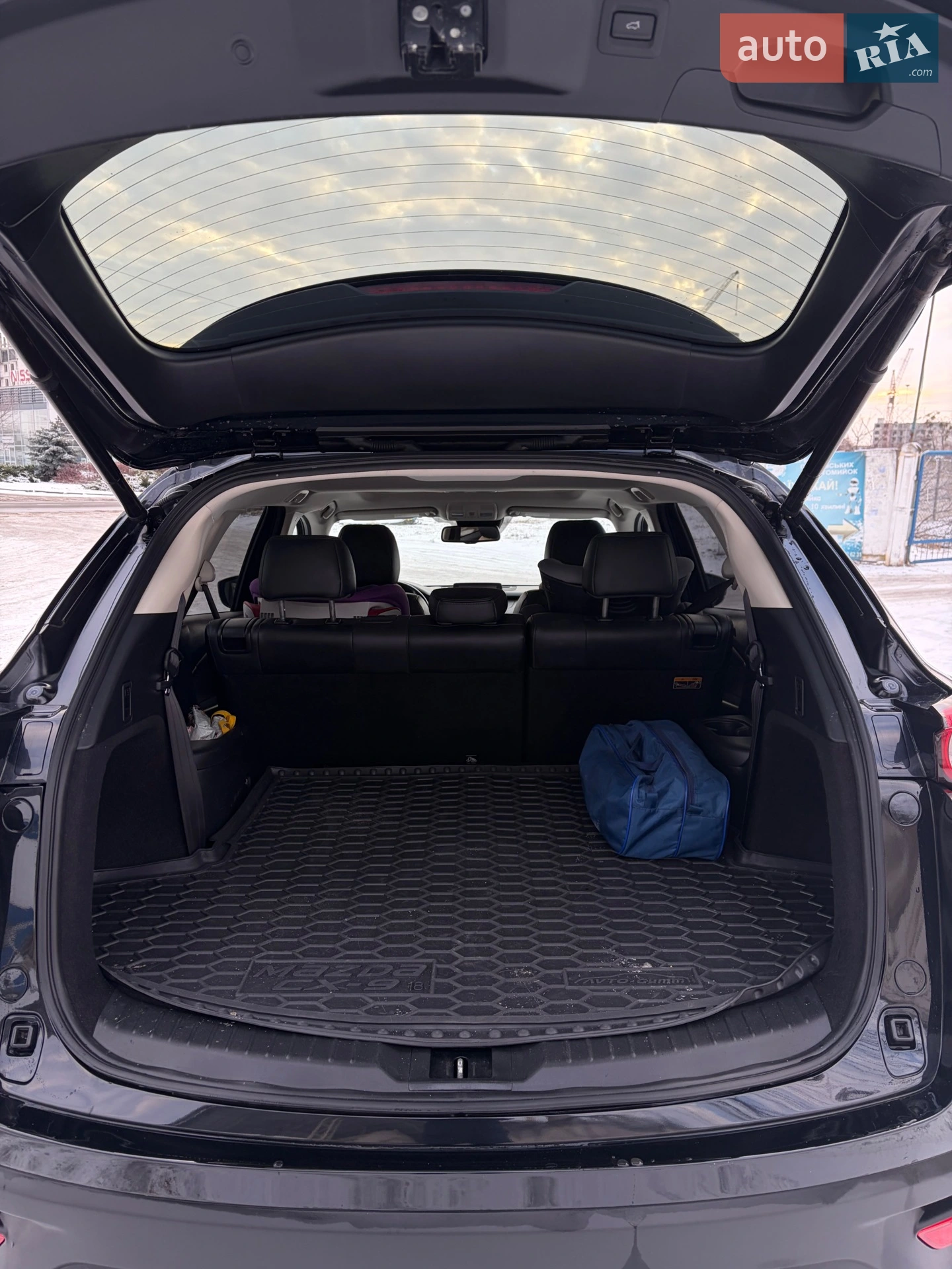 2018 Mazda CX-9 - мініатюра 18