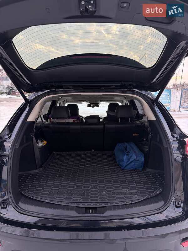 Позашляховик / Кросовер Mazda CX-9 2018 в Полтаві