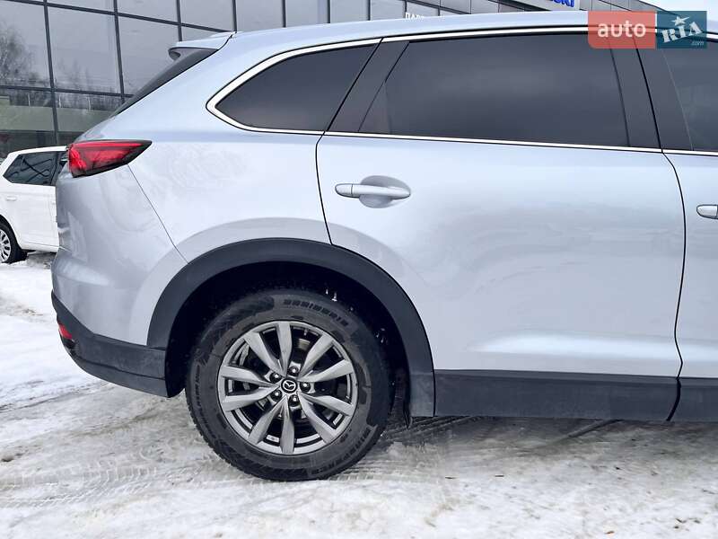 Внедорожник / Кроссовер Mazda CX-9 2017 в Виннице