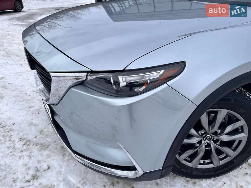 Внедорожник / Кроссовер Mazda CX-9 2017 в Виннице