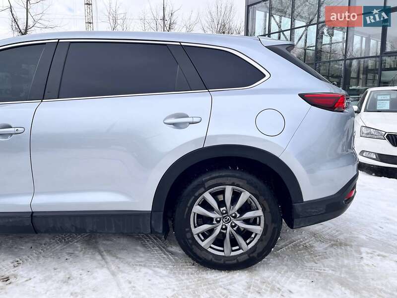 Внедорожник / Кроссовер Mazda CX-9 2017 в Виннице