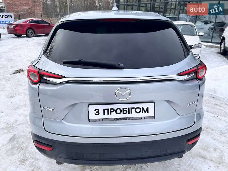 Внедорожник / Кроссовер Mazda CX-9 2017 в Виннице