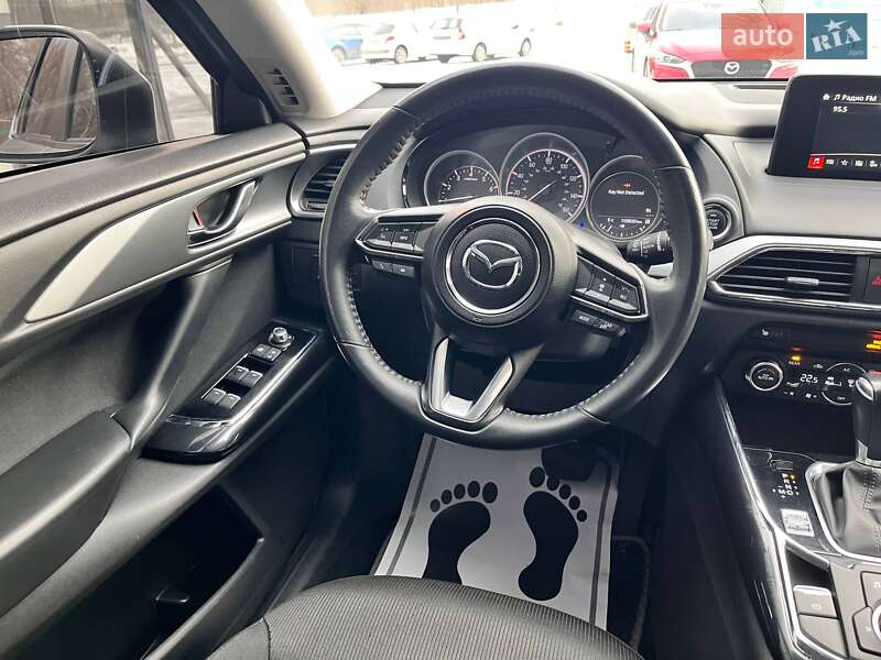 Внедорожник / Кроссовер Mazda CX-9 2017 в Виннице