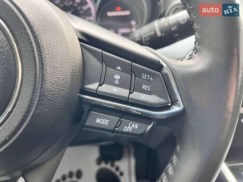 Внедорожник / Кроссовер Mazda CX-9 2017 в Виннице