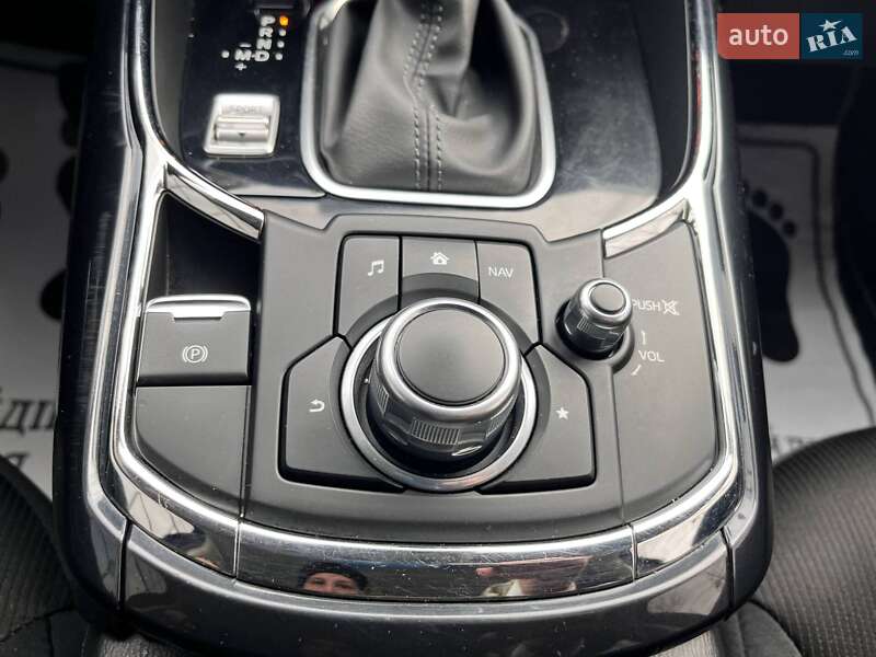 Внедорожник / Кроссовер Mazda CX-9 2017 в Виннице