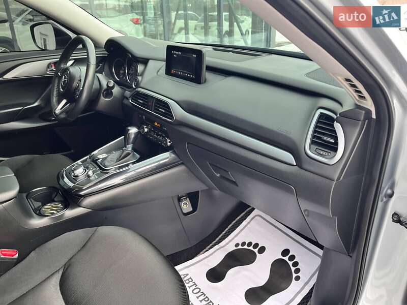Внедорожник / Кроссовер Mazda CX-9 2017 в Виннице