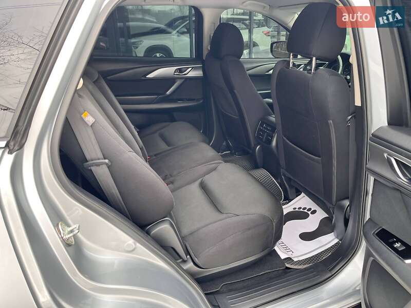 Внедорожник / Кроссовер Mazda CX-9 2017 в Виннице