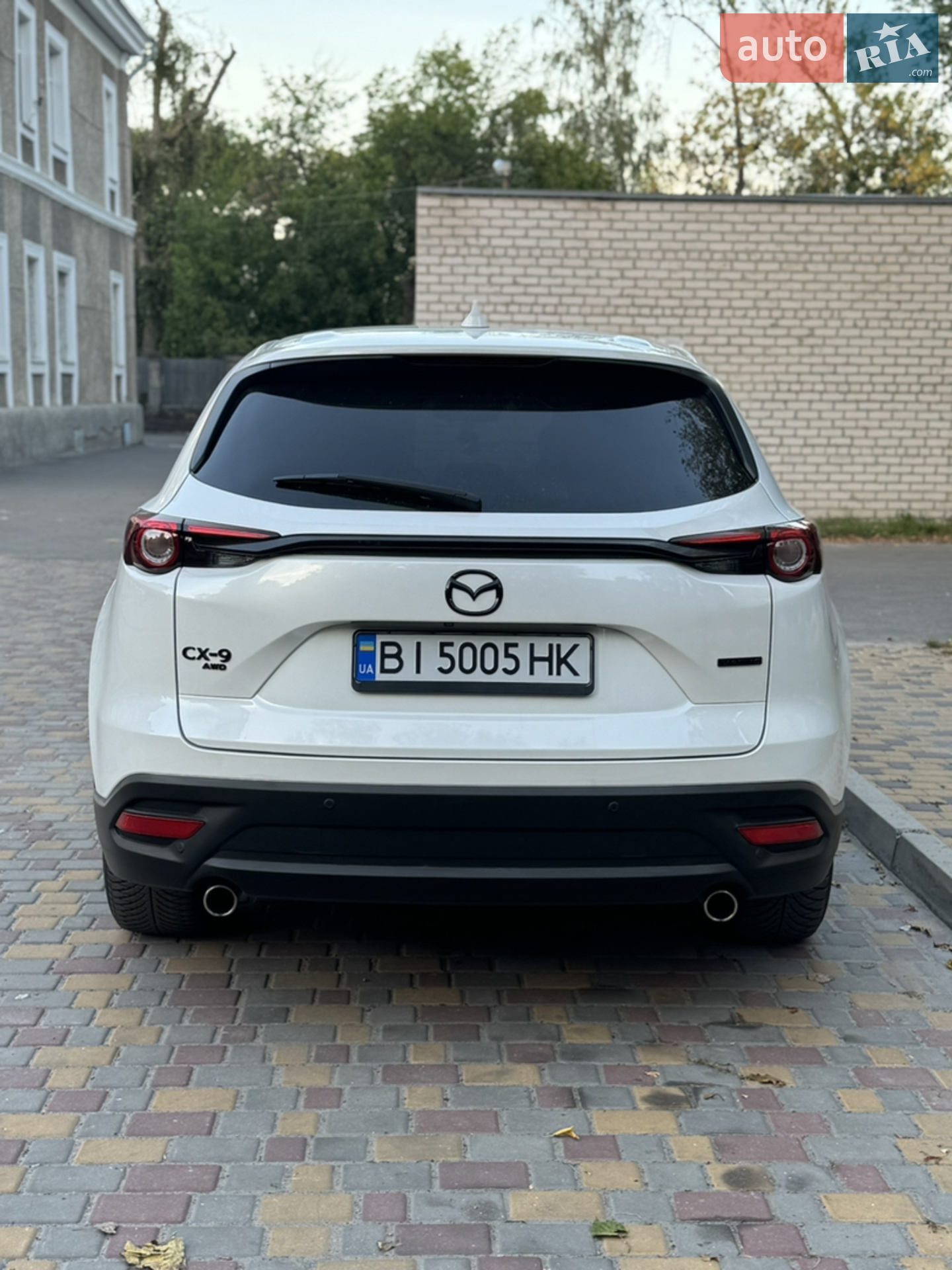 2020 Mazda CX-9 - мініатюра 3