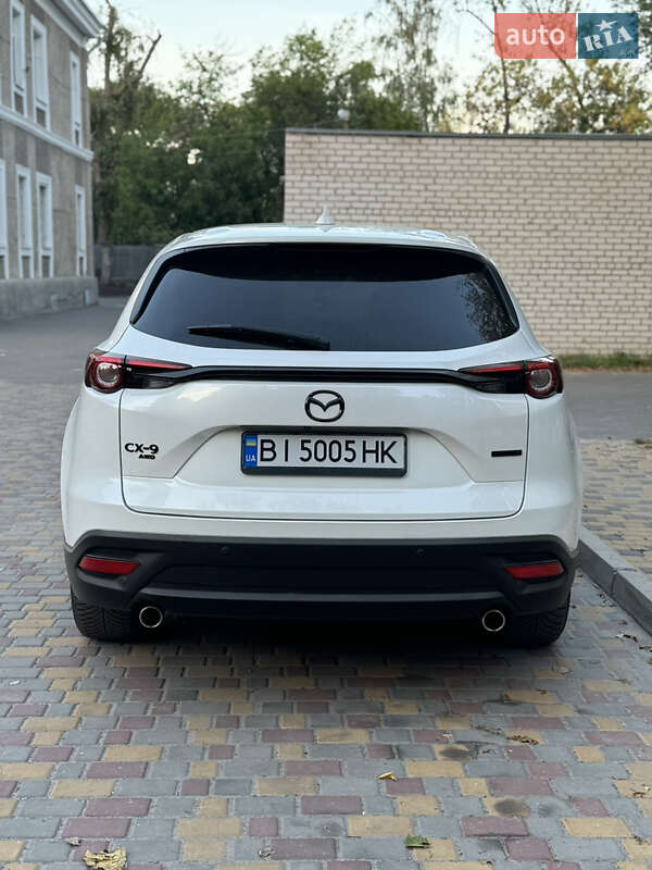 Внедорожник / Кроссовер Mazda CX-9 2020 в Кременчуге