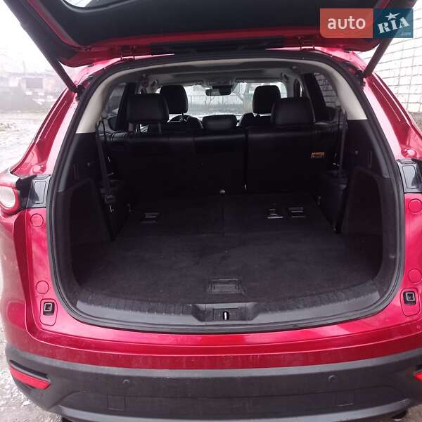 Внедорожник / Кроссовер Mazda CX-9 2019 в Днепре