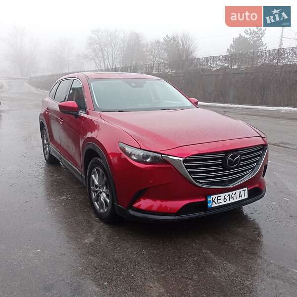 Внедорожник / Кроссовер Mazda CX-9 2019 в Днепре