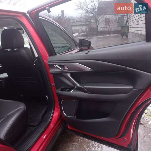 Внедорожник / Кроссовер Mazda CX-9 2019 в Днепре