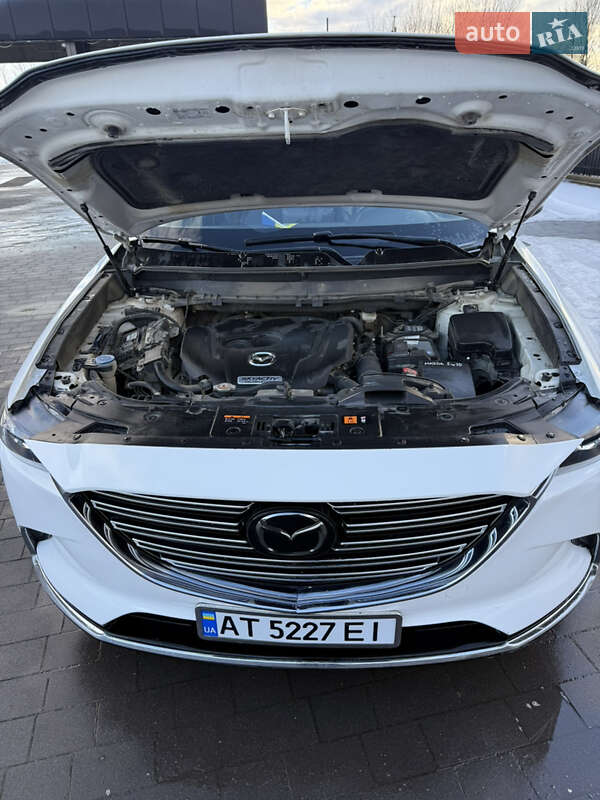 Внедорожник / Кроссовер Mazda CX-9 2017 в Ивано-Франковске фото 30 Внедорожник / Кроссовер Mazda CX-9 2017 в Ивано-Франковске