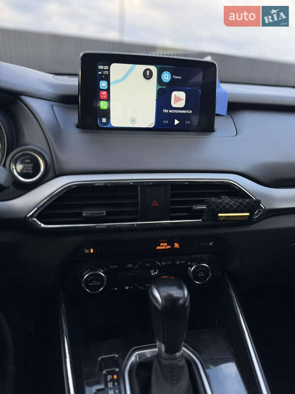 Внедорожник / Кроссовер Mazda CX-9 2017 в Ивано-Франковске фото 9 Внедорожник / Кроссовер Mazda CX-9 2017 в Ивано-Франковске