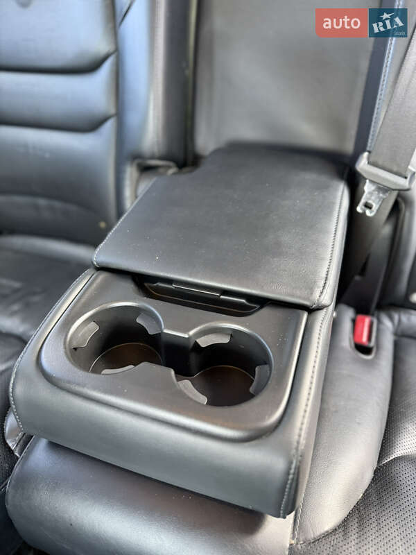 Внедорожник / Кроссовер Mazda CX-9 2017 в Ивано-Франковске фото 29 Внедорожник / Кроссовер Mazda CX-9 2017 в Ивано-Франковске