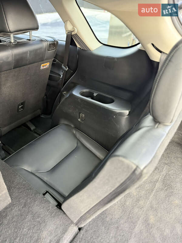 Внедорожник / Кроссовер Mazda CX-9 2017 в Ивано-Франковске фото 36 Внедорожник / Кроссовер Mazda CX-9 2017 в Ивано-Франковске