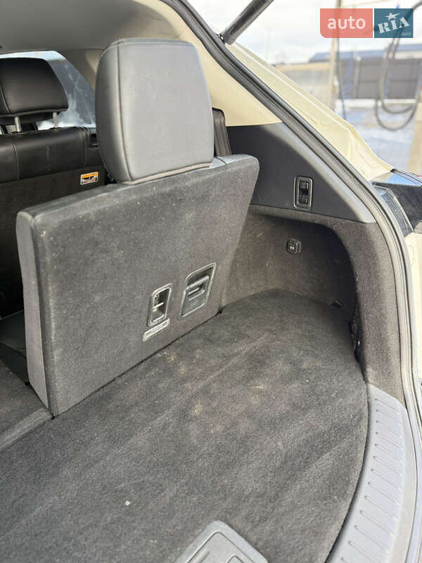 Внедорожник / Кроссовер Mazda CX-9 2017 в Ивано-Франковске фото 35 Внедорожник / Кроссовер Mazda CX-9 2017 в Ивано-Франковске