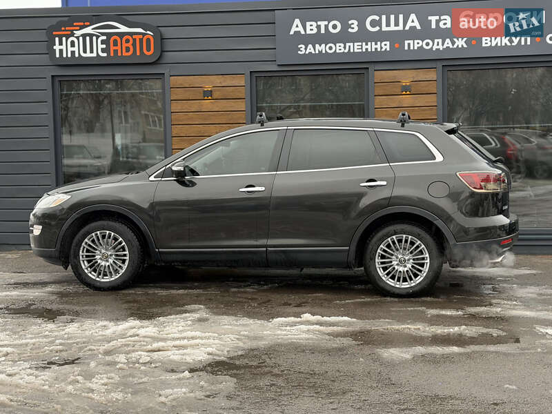 Позашляховик / Кросовер Mazda CX-9 2008 в Шептицькому фото 10 Позашляховик / Кросовер Mazda CX-9 2008 в Шептицькому