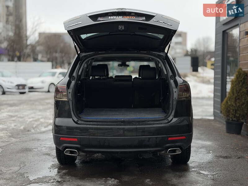 Позашляховик / Кросовер Mazda CX-9 2008 в Шептицькому фото 15 Позашляховик / Кросовер Mazda CX-9 2008 в Шептицькому