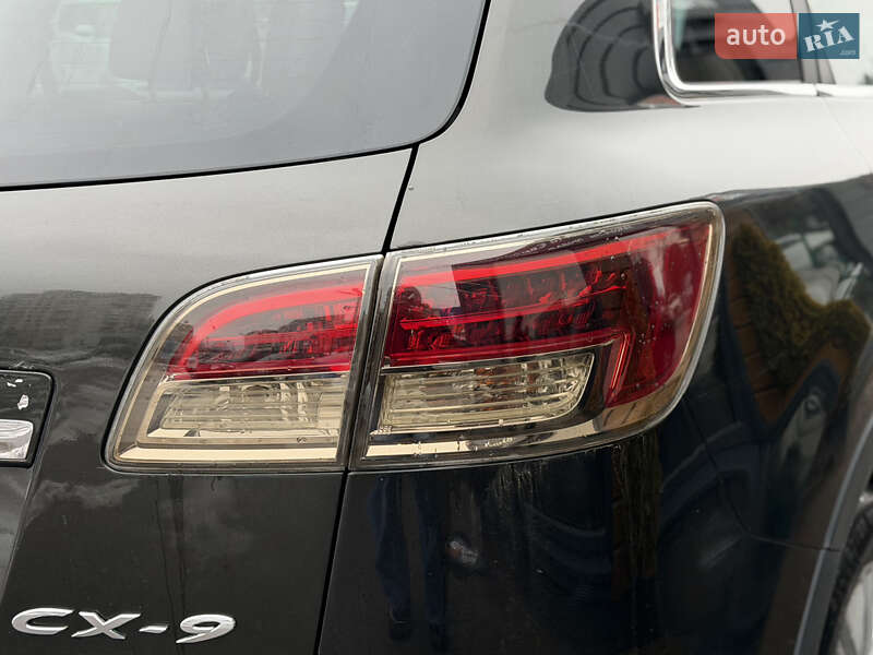 Позашляховик / Кросовер Mazda CX-9 2008 в Шептицькому фото 19 Позашляховик / Кросовер Mazda CX-9 2008 в Шептицькому
