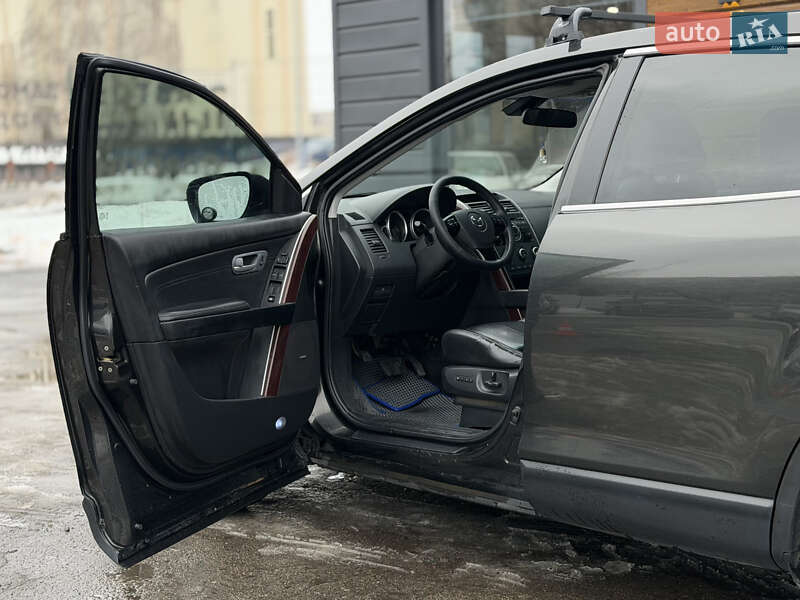 Позашляховик / Кросовер Mazda CX-9 2008 в Шептицькому фото 20 Позашляховик / Кросовер Mazda CX-9 2008 в Шептицькому