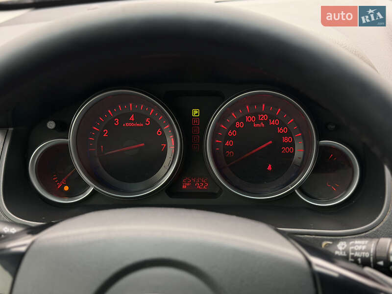 Позашляховик / Кросовер Mazda CX-9 2008 в Шептицькому фото 37 Позашляховик / Кросовер Mazda CX-9 2008 в Шептицькому