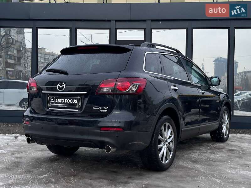 Внедорожник / Кроссовер Mazda CX-9 2013 в Киеве фото 8 Внедорожник / Кроссовер Mazda CX-9 2013 в Киеве