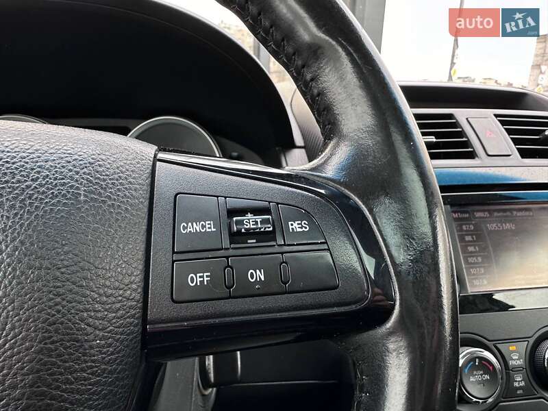 Внедорожник / Кроссовер Mazda CX-9 2013 в Киеве фото 21 Внедорожник / Кроссовер Mazda CX-9 2013 в Киеве