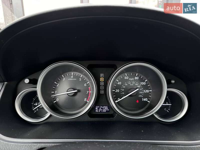 Внедорожник / Кроссовер Mazda CX-9 2013 в Киеве фото 26 Внедорожник / Кроссовер Mazda CX-9 2013 в Киеве