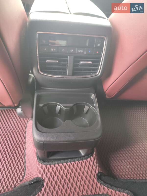 Позашляховик / Кросовер Mazda CX-9 2021 в Стрию