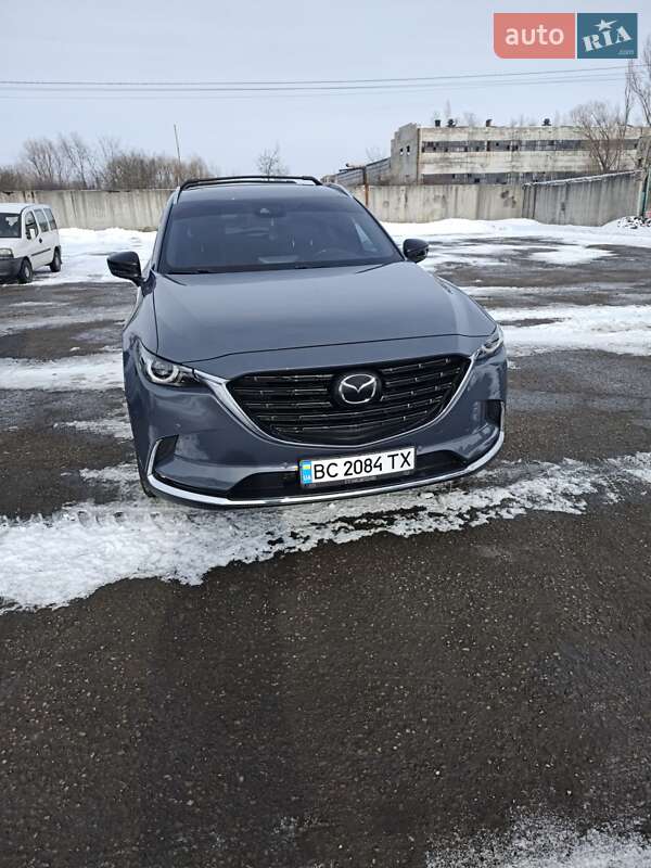 Позашляховик / Кросовер Mazda CX-9 2021 в Стрию