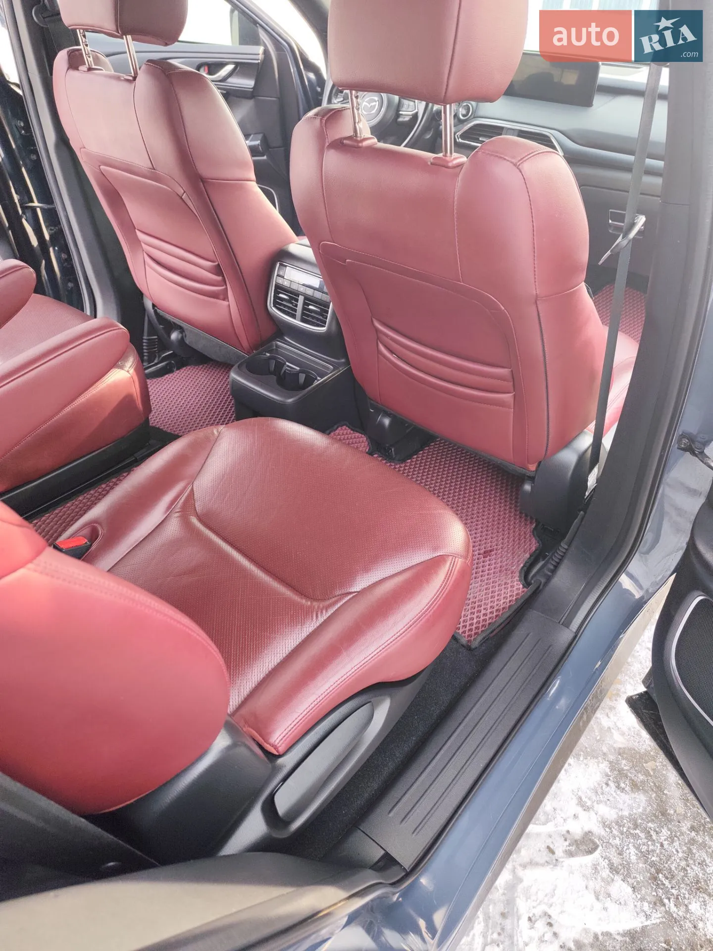 2021 Mazda CX-9 - мініатюра 14