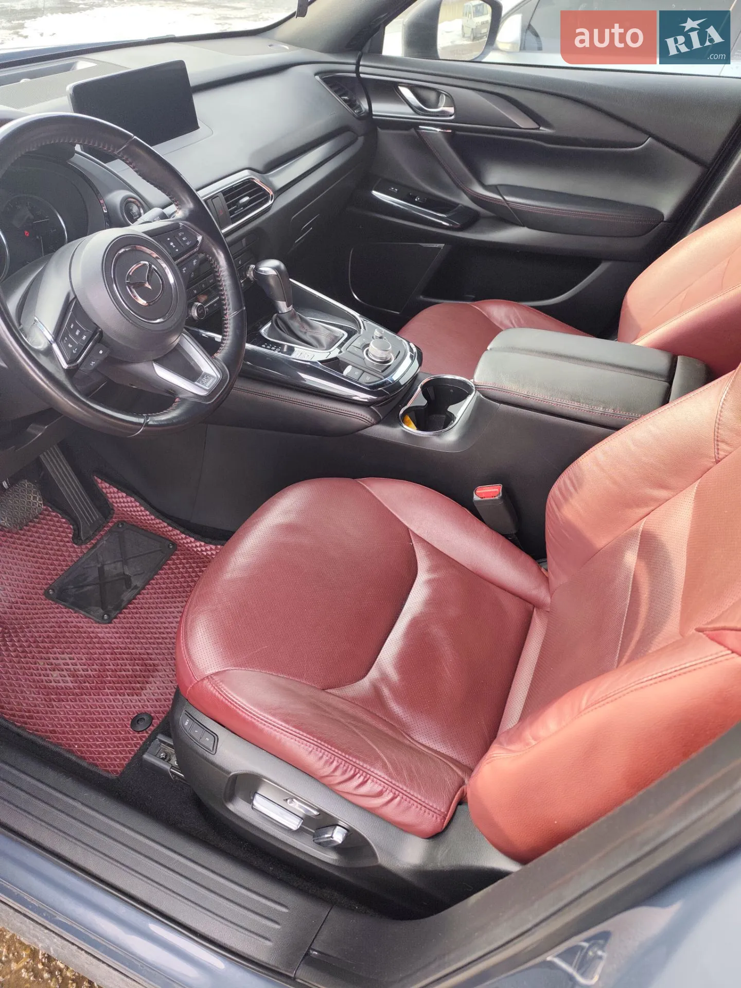 2021 Mazda CX-9 - мініатюра 18