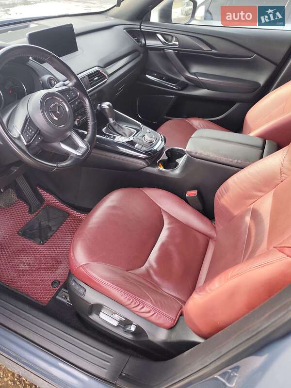 Позашляховик / Кросовер Mazda CX-9 2021 в Стрию