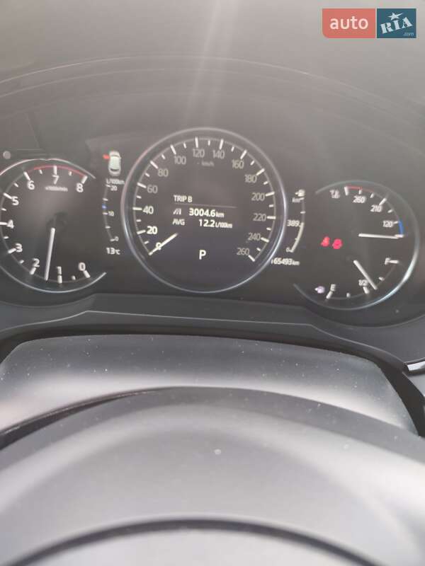 Позашляховик / Кросовер Mazda CX-9 2021 в Стрию