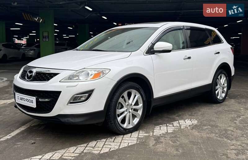 Внедорожник / Кроссовер Mazda CX-9 2010 в Киеве фото 4 Внедорожник / Кроссовер Mazda CX-9 2010 в Киеве