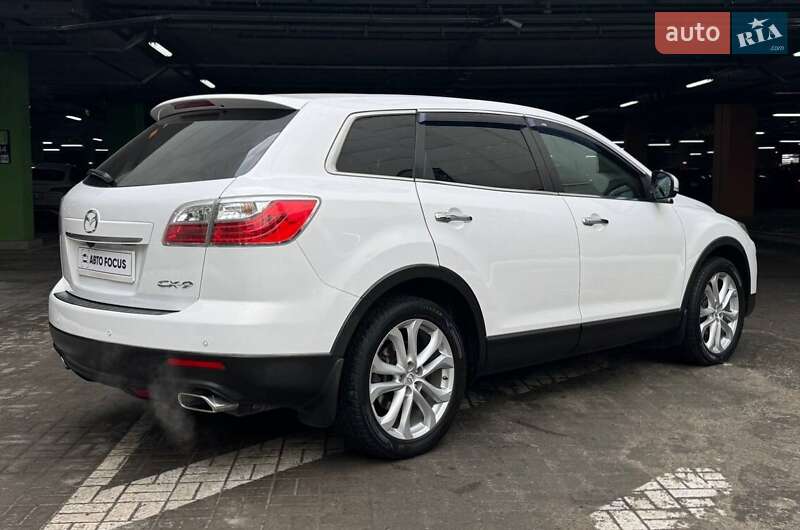 Внедорожник / Кроссовер Mazda CX-9 2010 в Киеве фото 7 Внедорожник / Кроссовер Mazda CX-9 2010 в Киеве
