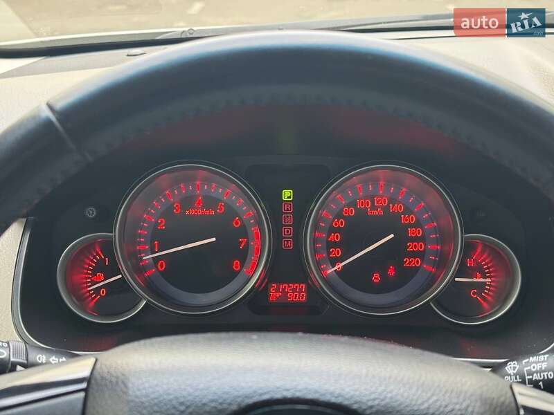 Внедорожник / Кроссовер Mazda CX-9 2010 в Киеве фото 16 Внедорожник / Кроссовер Mazda CX-9 2010 в Киеве