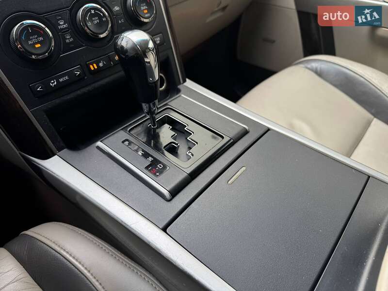 Внедорожник / Кроссовер Mazda CX-9 2010 в Киеве фото 22 Внедорожник / Кроссовер Mazda CX-9 2010 в Киеве