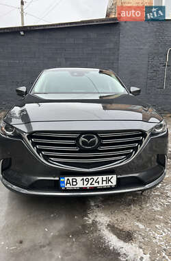 Внедорожник / Кроссовер Mazda CX-9 2019 в Могилев-Подольске