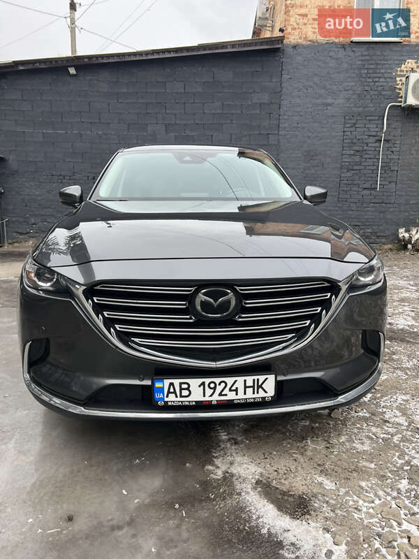 Mazda CX-9 2019 Mazda CX-9 2019