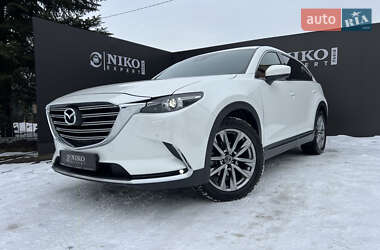 Позашляховик / Кросовер Mazda CX-9 2019 в Львові