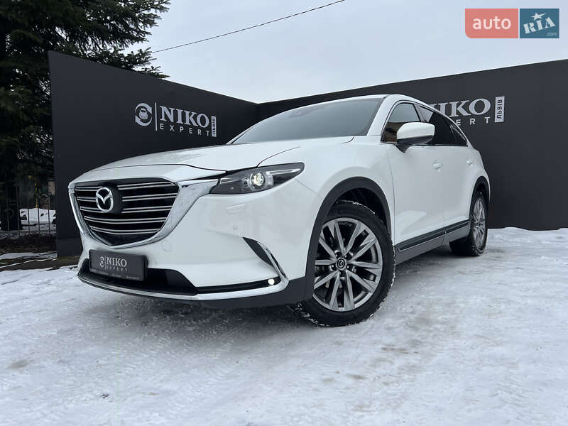 Внедорожник / Кроссовер Mazda CX-9 2019 в Львове фото Внедорожник / Кроссовер Mazda CX-9 2019 в Львове