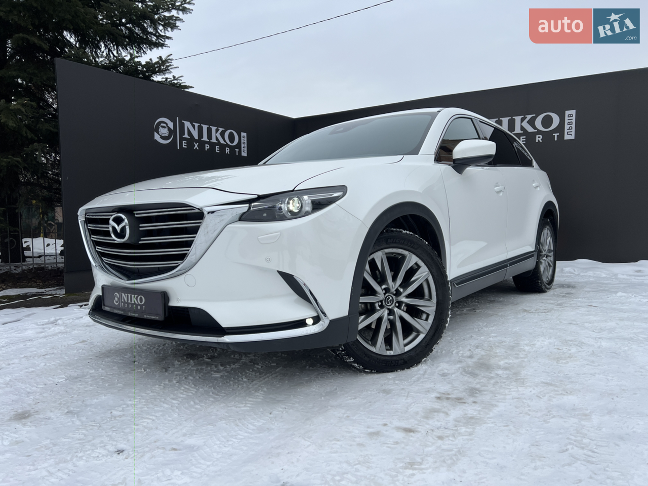 2019 Mazda CX-9 - мініатюра 23
