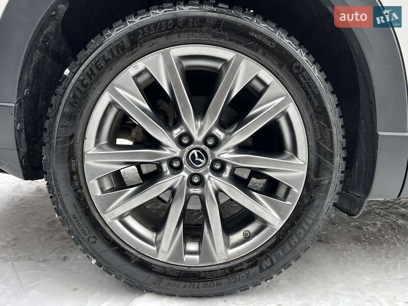 Внедорожник / Кроссовер Mazda CX-9 2019 в Львове фото 12 Внедорожник / Кроссовер Mazda CX-9 2019 в Львове