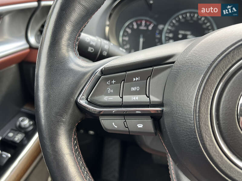 Внедорожник / Кроссовер Mazda CX-9 2019 в Львове фото 18 Внедорожник / Кроссовер Mazda CX-9 2019 в Львове