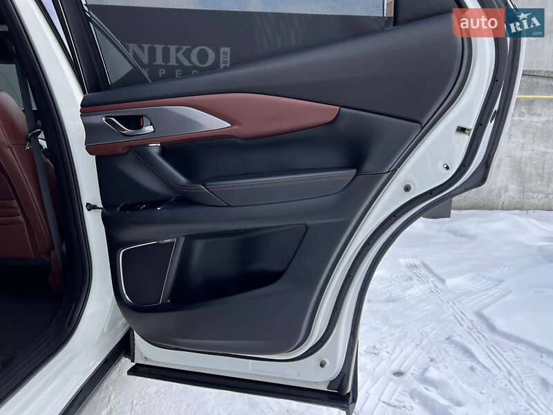 Внедорожник / Кроссовер Mazda CX-9 2019 в Львове фото 34 Внедорожник / Кроссовер Mazda CX-9 2019 в Львове