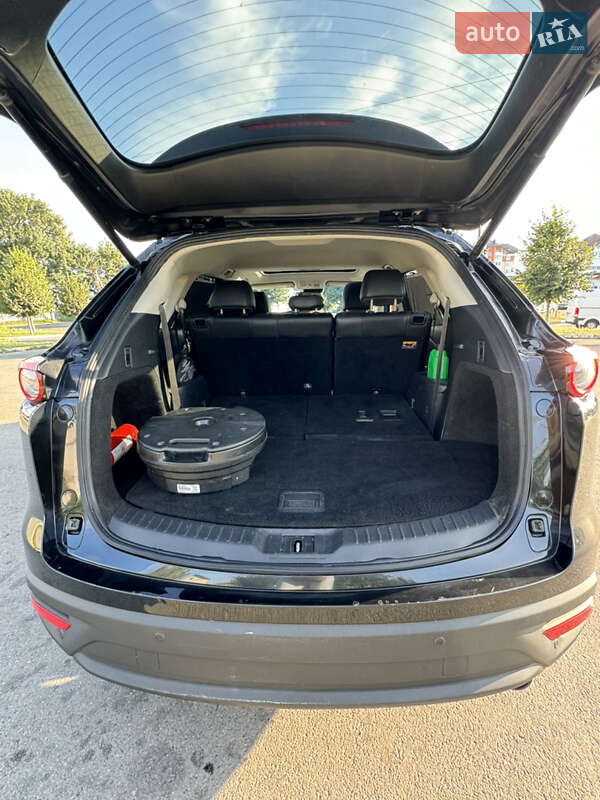 Внедорожник / Кроссовер Mazda CX-9 2018 в Буче фото 5 Внедорожник / Кроссовер Mazda CX-9 2018 в Буче