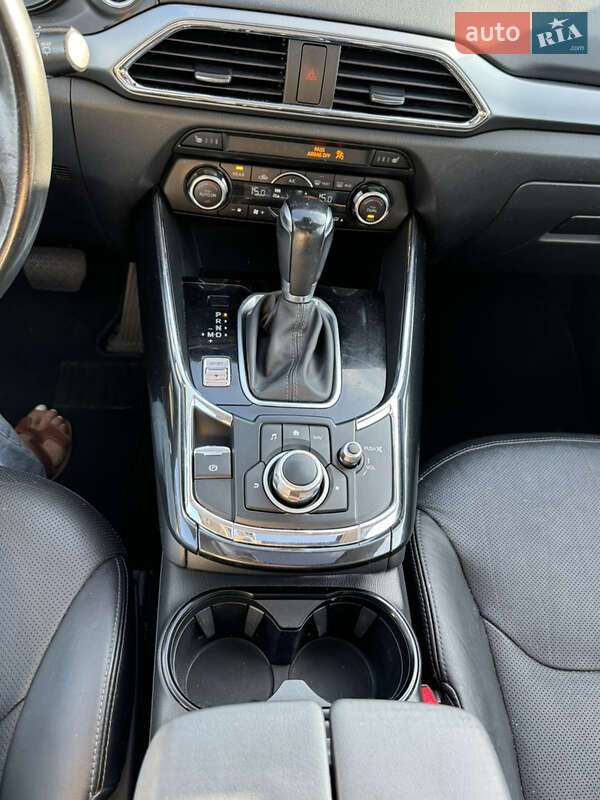 Внедорожник / Кроссовер Mazda CX-9 2018 в Буче фото 9 Внедорожник / Кроссовер Mazda CX-9 2018 в Буче